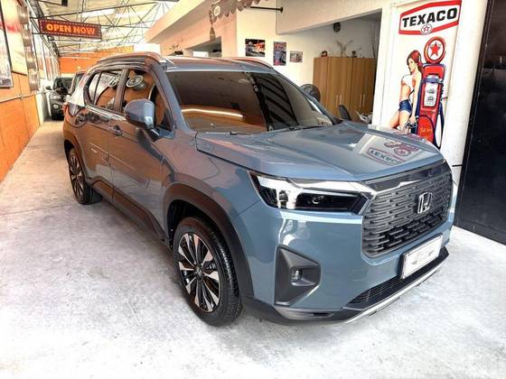 HONDA WR-V 1.5 i-VTEC FLEX EXL CVT